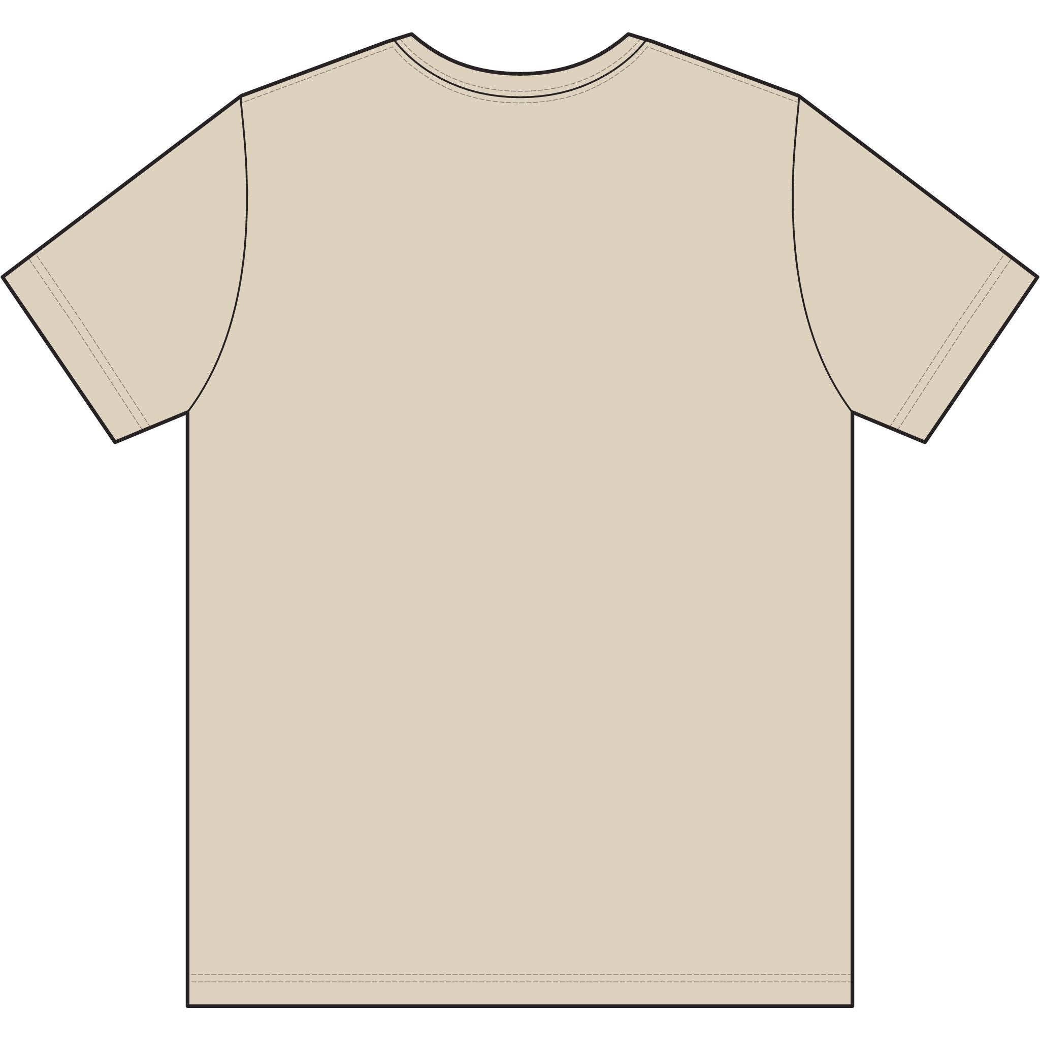 Chrome Collection — Logo Tee