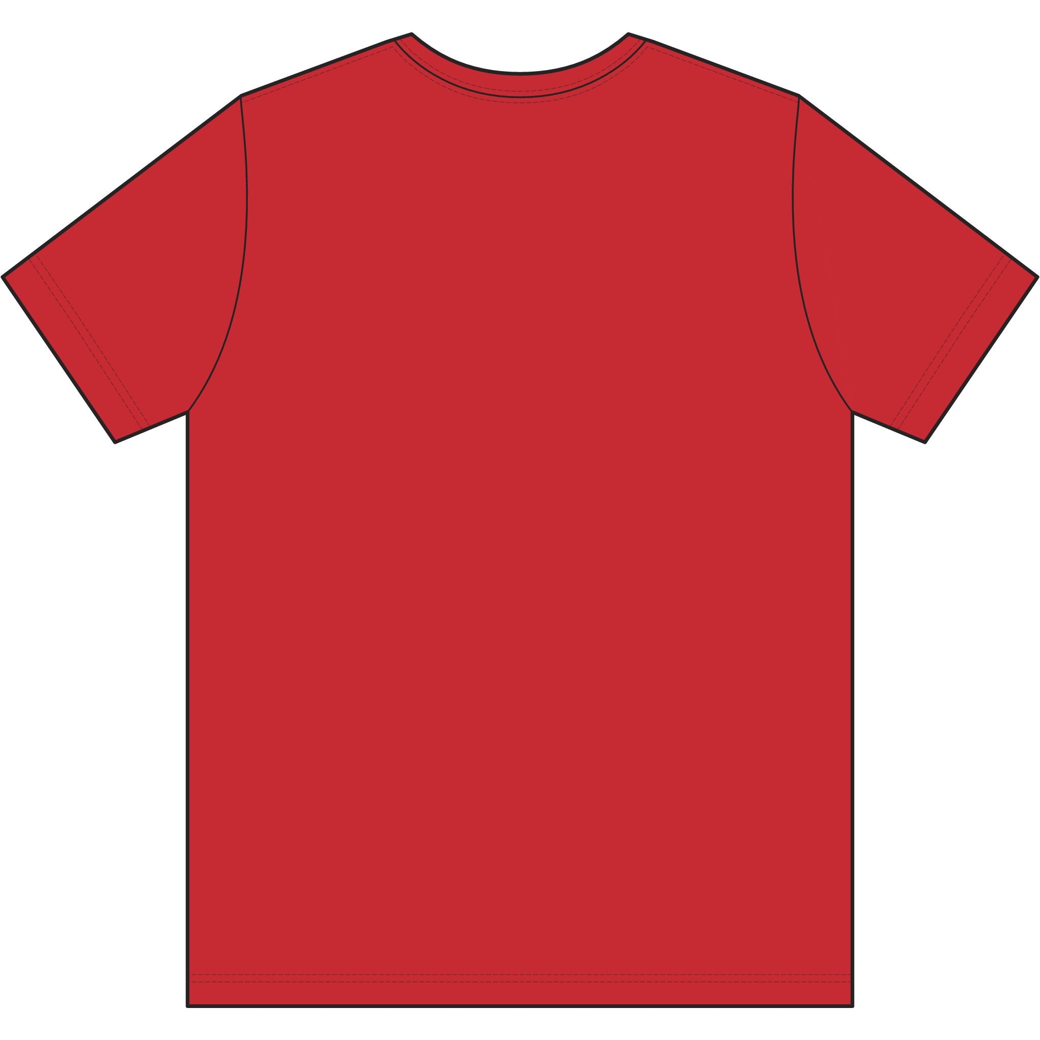 Chrome Collection — Logo Tee