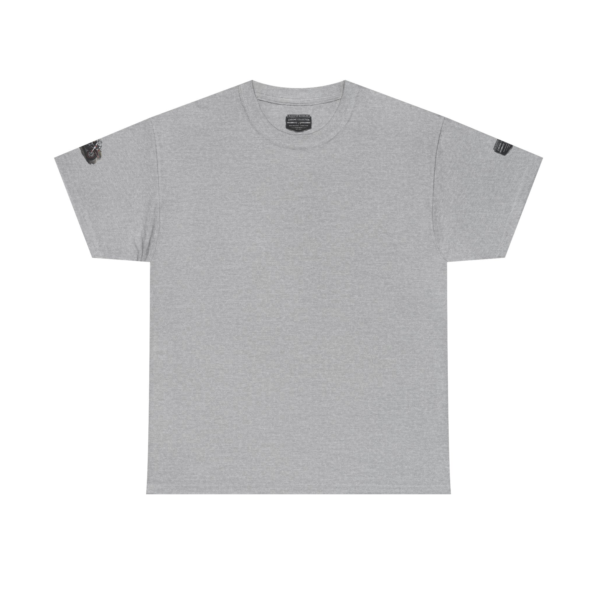 Chrome Collection — Classic Cruiser Tee
