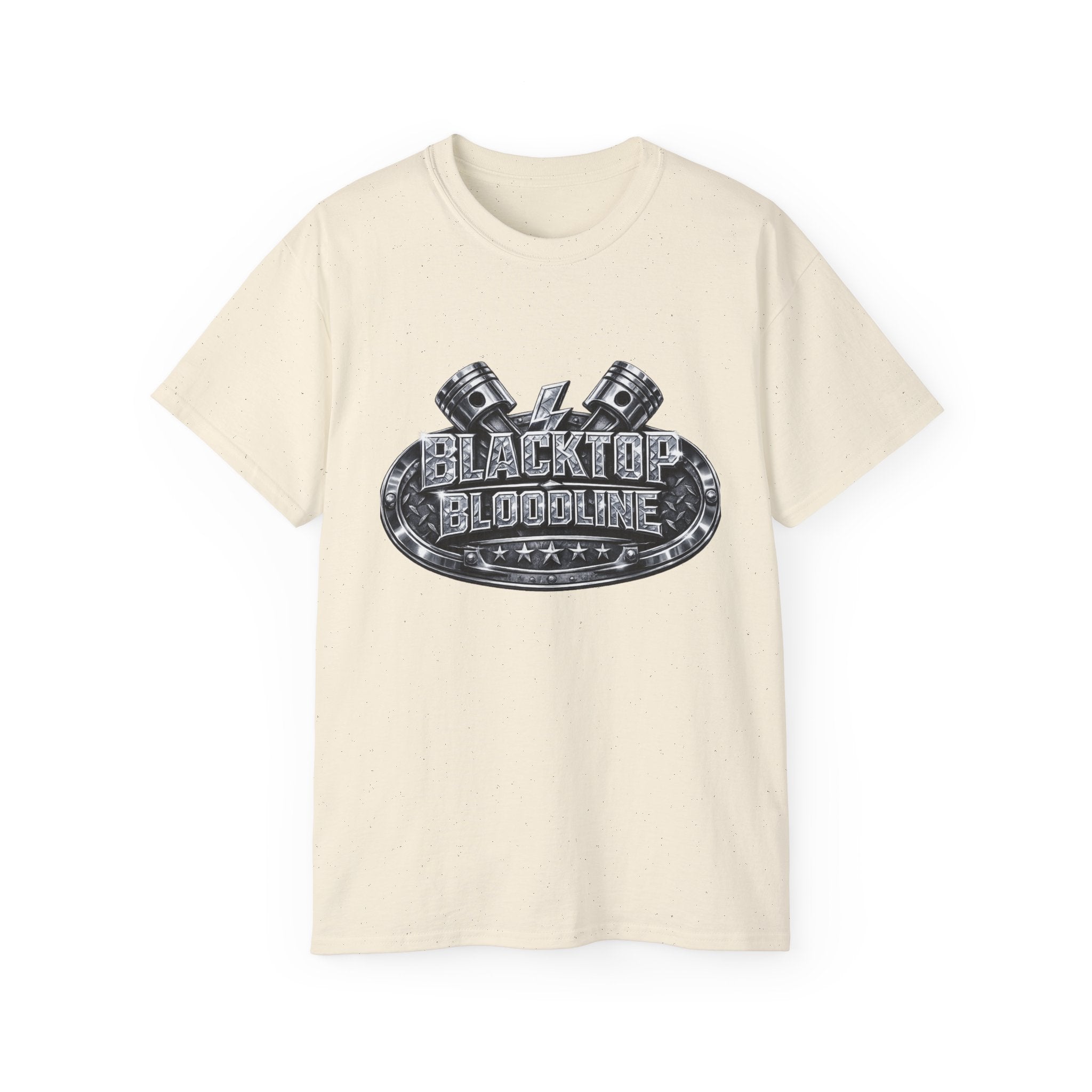 Chrome Collection — V-Twin Tee