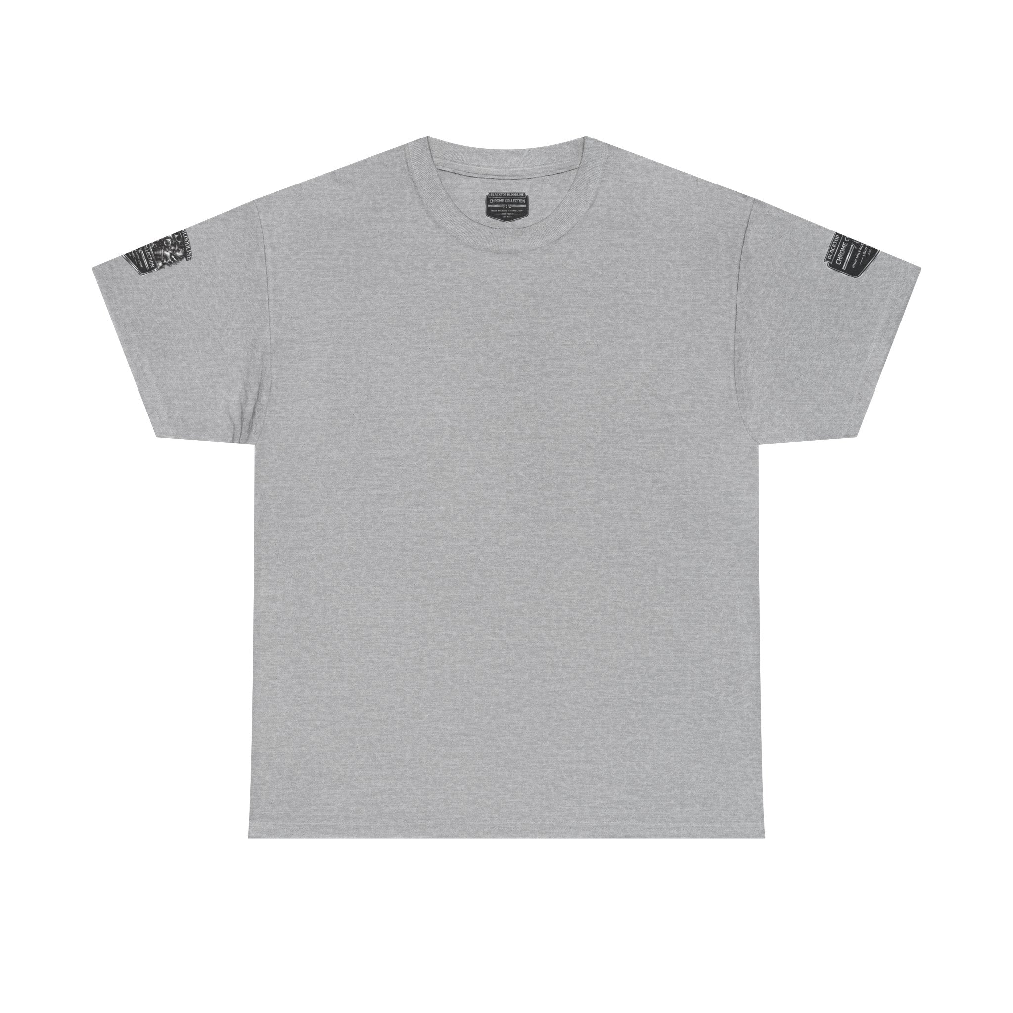 Chrome Collection — Motorcycle Club Tee