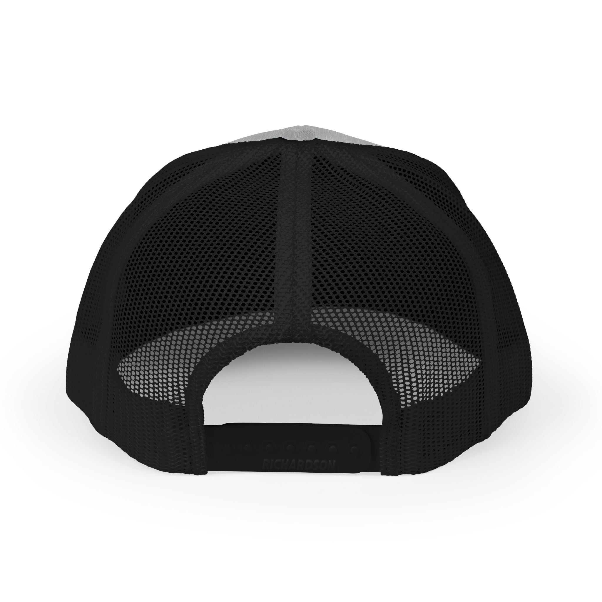 Blacktop Truck Stop — Embroidered Trucker Cap