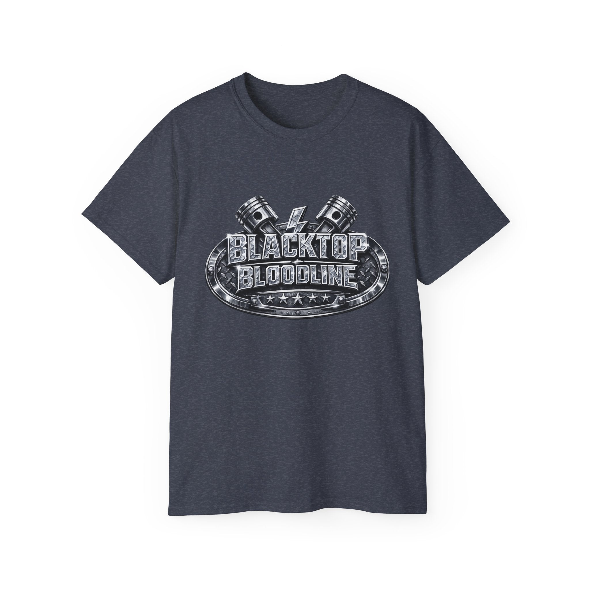 Chrome Collection — V-Twin Tee
