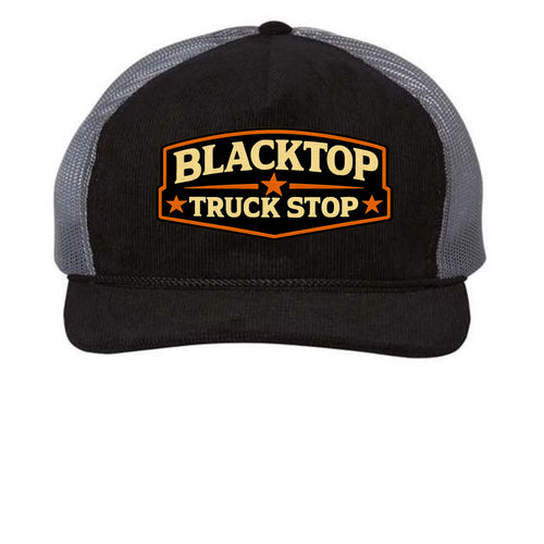 Black/ Charcoal - FRONT