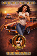 Retro Outlaw | Pin-Up Girl Series | Raven — Road Raven Starter Bundle 🐦 Closeout Special